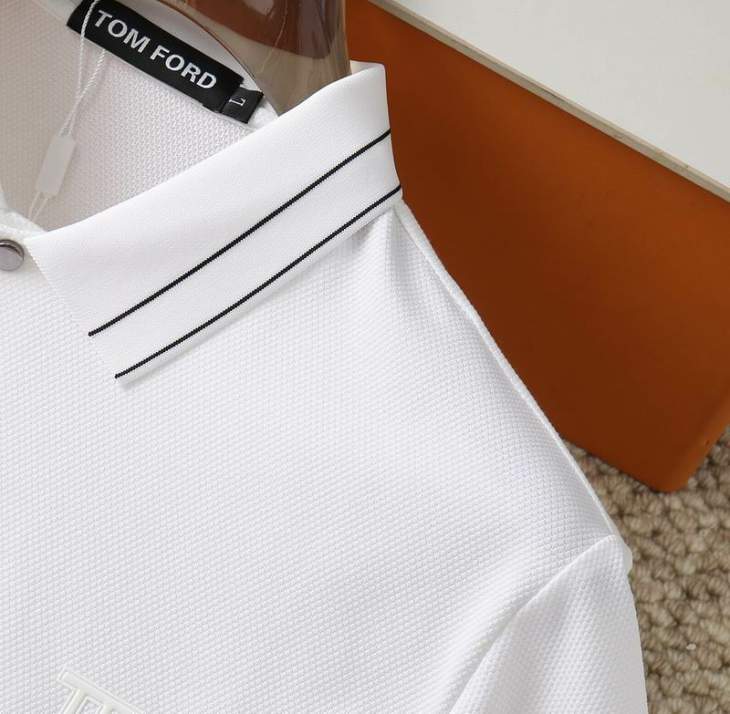 Tom Ford Polo Shirts Short _SKUTomFordM-4XL13xr0725419